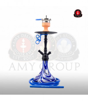 Amy Deluxe - Middle Globe - blue