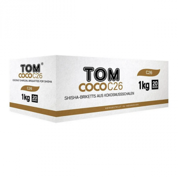 TOM Coco Gold C26 - Gastro - 20kg