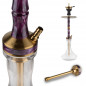 Preview: Smokah Shisha Hayat - Purple