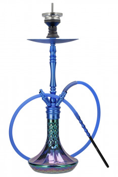 INVI Vergence Alu Shisha Cut Rainbow-Blue INVI Vergence Alu Shisha Cut Rainbow-Blue