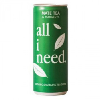 All i need - Mate Tea & Maracuja