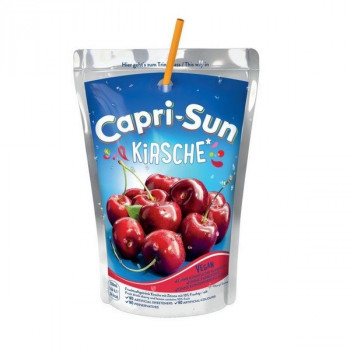 Capri-Sun Kirsche 0,2l
