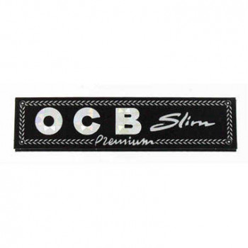 OCB Premium - long slim - 32 Blatt