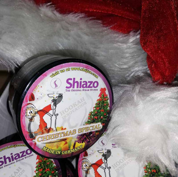 Shiazo Christmas Special