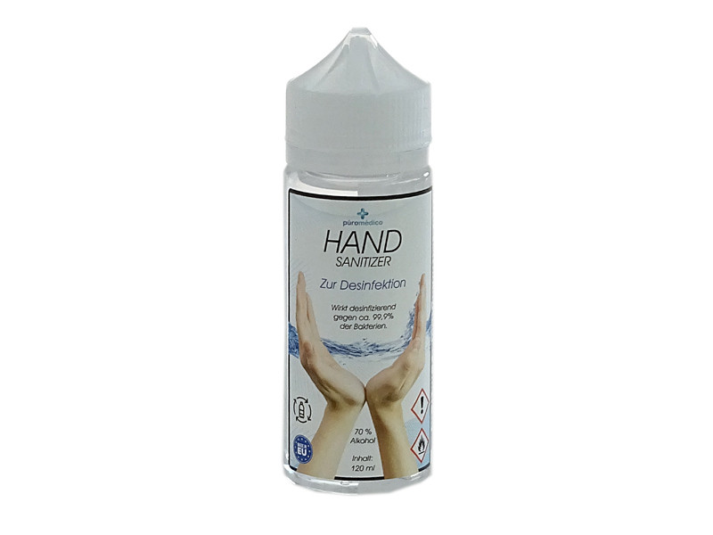 Hand Desinfektionsmittel 120ml