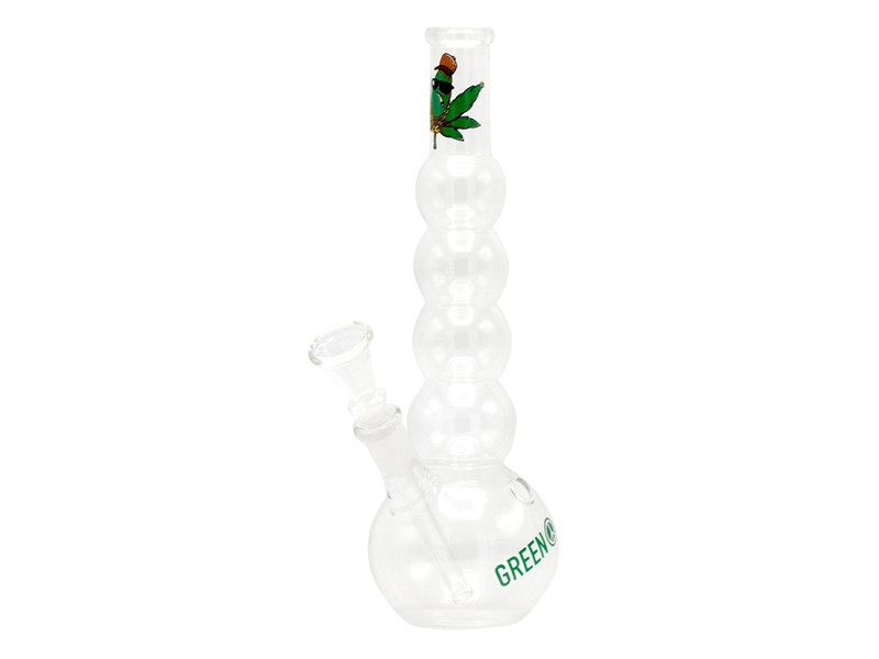 Glasbong Set "Weed dud", 24cm