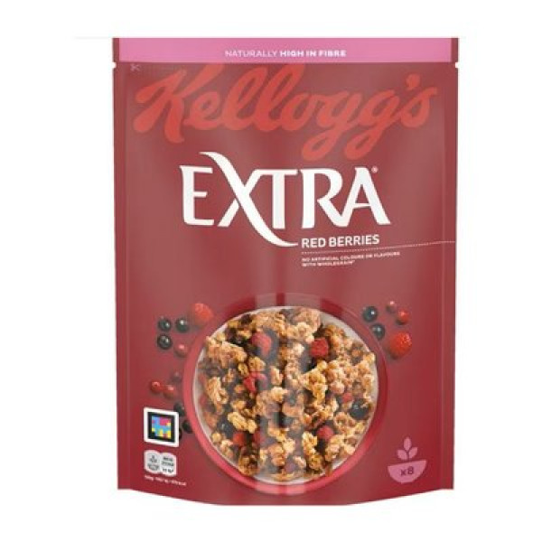 Extra Red Berries