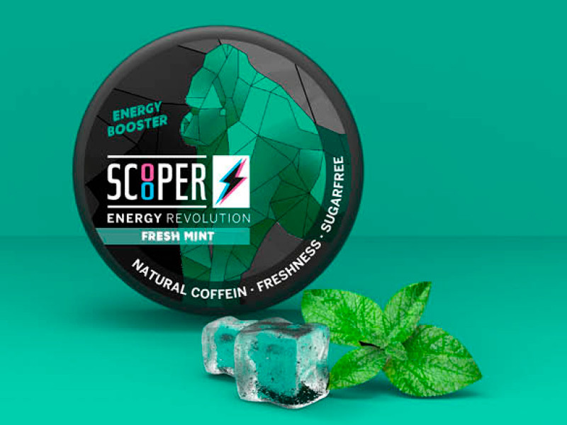 Scooper Fresh Mint