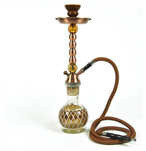 Shisha Ibrim - Coffee 47cm