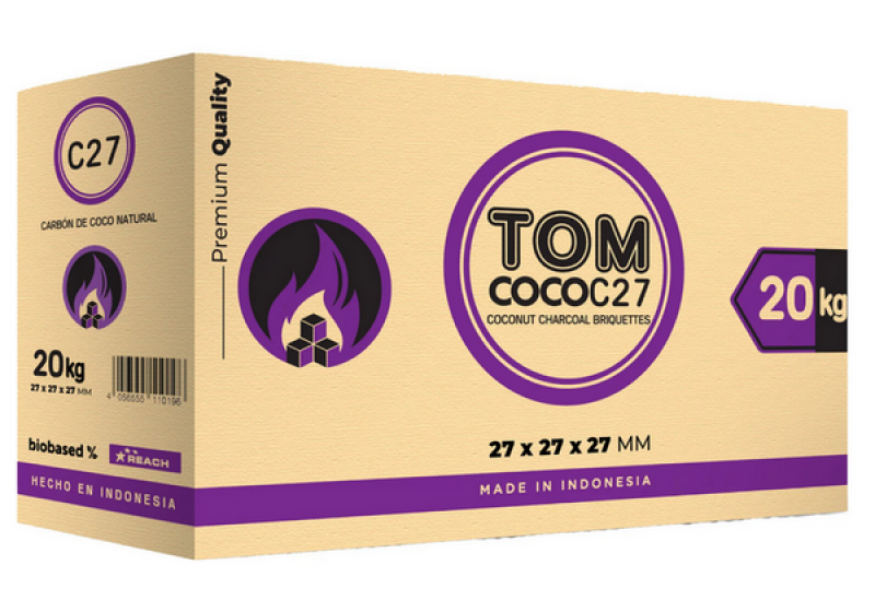 Tom Coco C27 20Kg