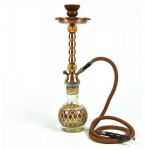 Shisha Ibrim - Coffee 47cm